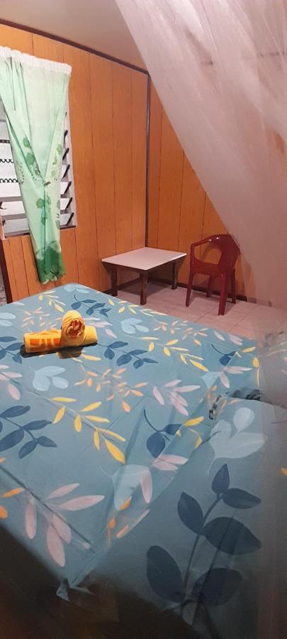 Penu Maurua Apartamento Te-Fare-Arii Exterior foto