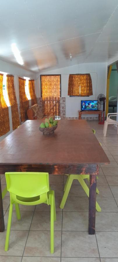 Penu Maurua Apartamento Te-Fare-Arii Exterior foto