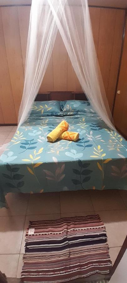 Penu Maurua Apartamento Te-Fare-Arii Exterior foto