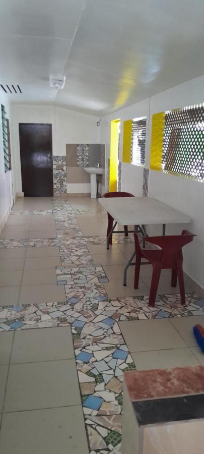 Penu Maurua Apartamento Te-Fare-Arii Exterior foto